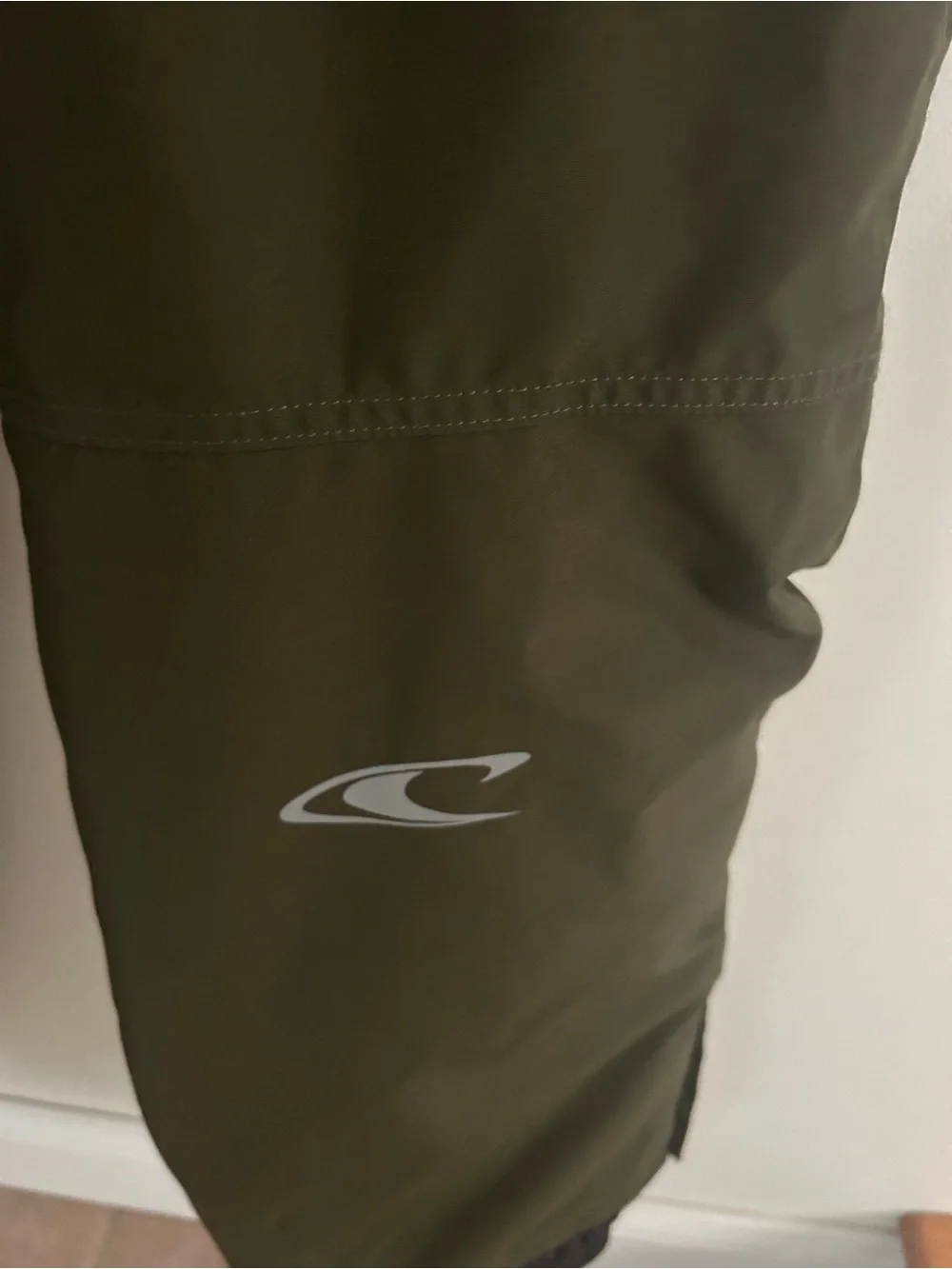 O'Neill Olive Green Cargo Snow Pants